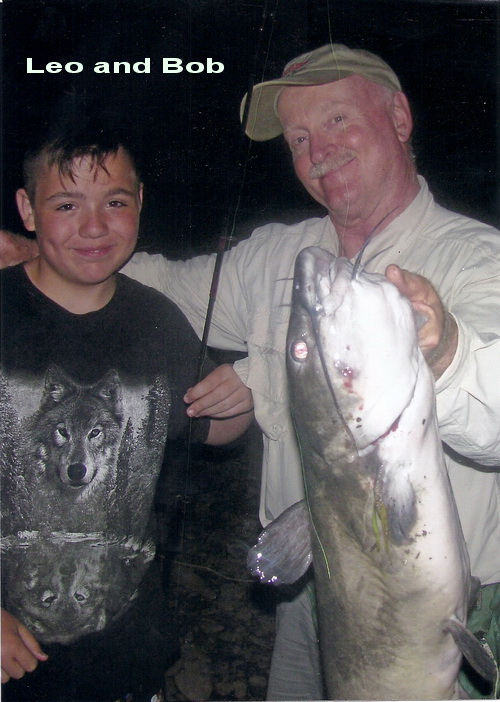 Catfish Rigs For Creeks