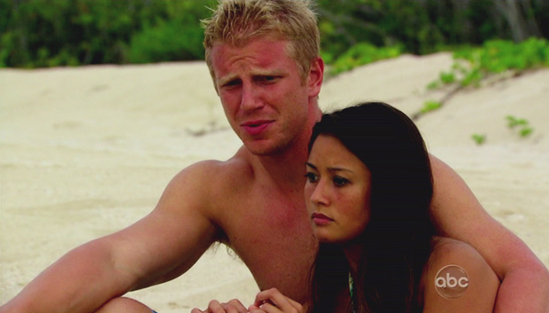 Catherine Giudici And Sean Lowe