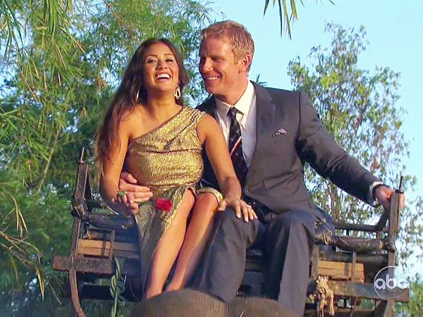 Catherine Giudici And Sean Lowe Wedding