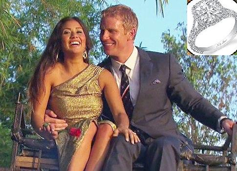 Catherine Giudici Wedding Ring