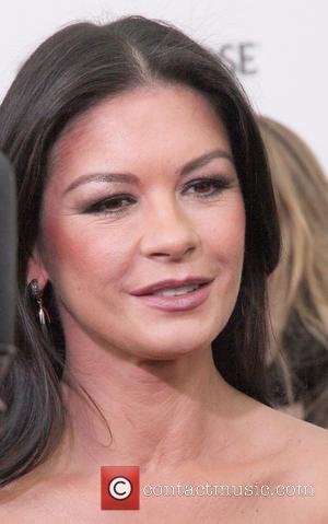 Catherine Zeta Jones 2013