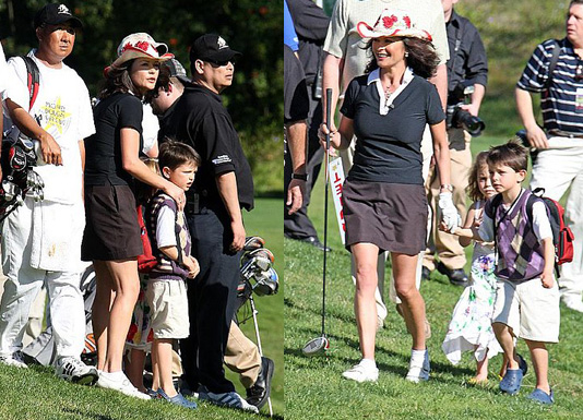 Catherine Zeta Jones And Michael Douglas Children