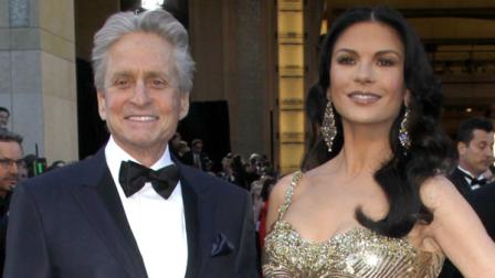 Catherine Zeta Jones And Michael Douglas Divorce 2013