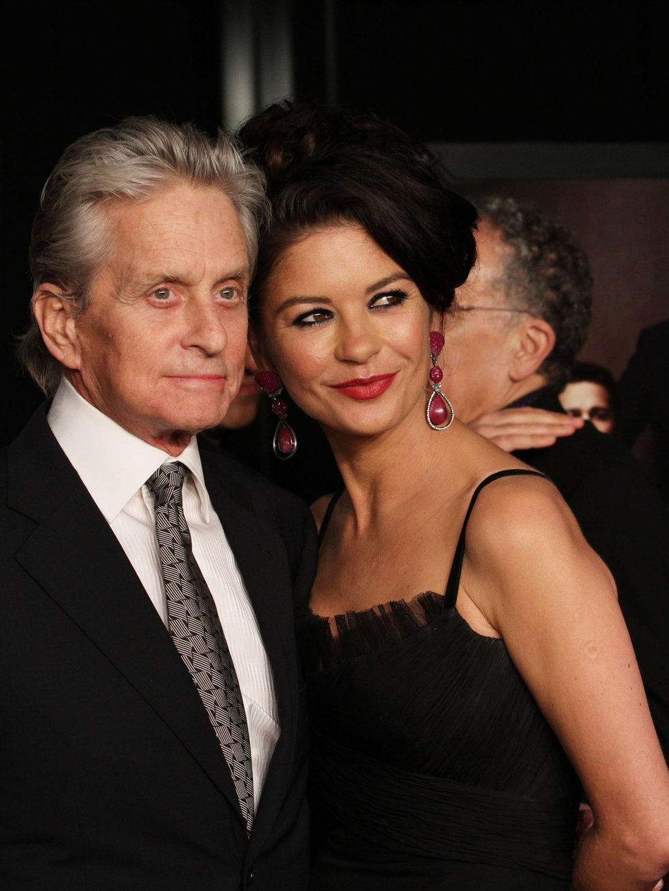 Catherine Zeta Jones And Michael Douglas Divorce 2013