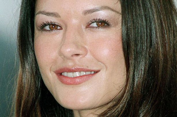 Catherine Zeta Jones Children 2013