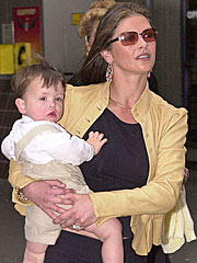 Catherine Zeta Jones Children