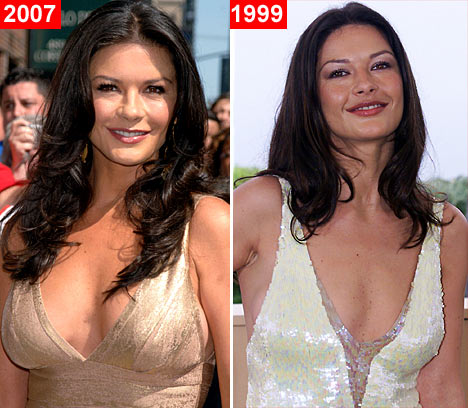 Catherine Zeta Jones Children Ages