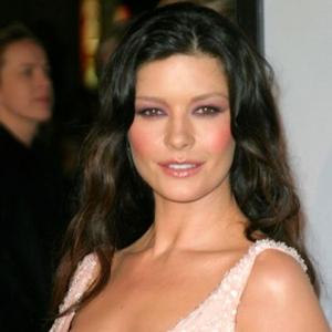 Catherine Zeta Jones Wedding Hair