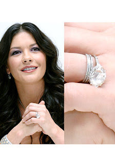 Catherine Zeta Jones Wedding Ring