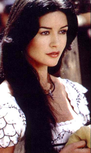 Catherine Zeta Jones Zorro