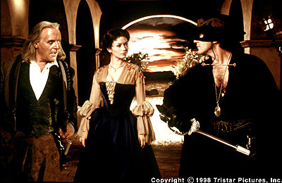 Catherine Zeta Jones Zorro