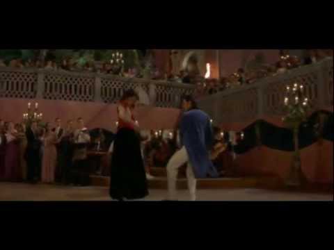 Catherine Zeta Jones Zorro Dance