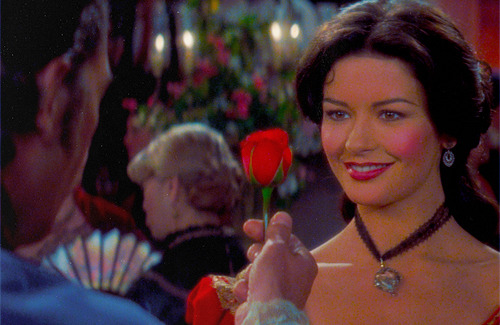 Catherine Zeta Jones Zorro Gif