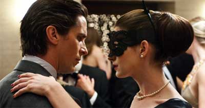 Catwoman And Batman Anne Hathaway