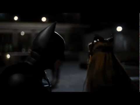 Catwoman And Batman Fight