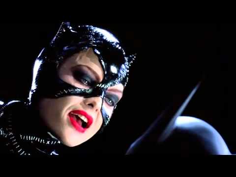 Catwoman And Batman Kiss