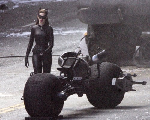 Catwoman Anne Hathaway Costume