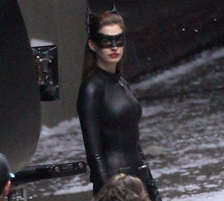 Catwoman Anne Hathaway Dark Knight Rises