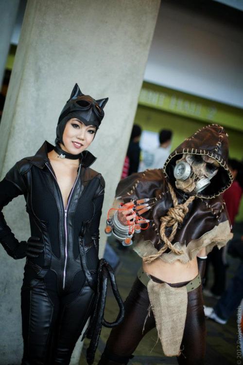 Catwoman Arkham City Booty