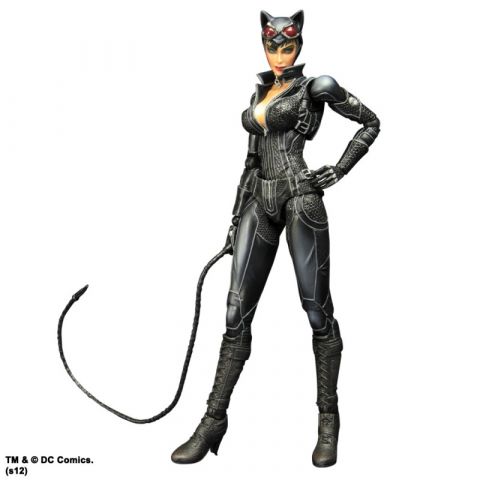 Catwoman Arkham City Booty