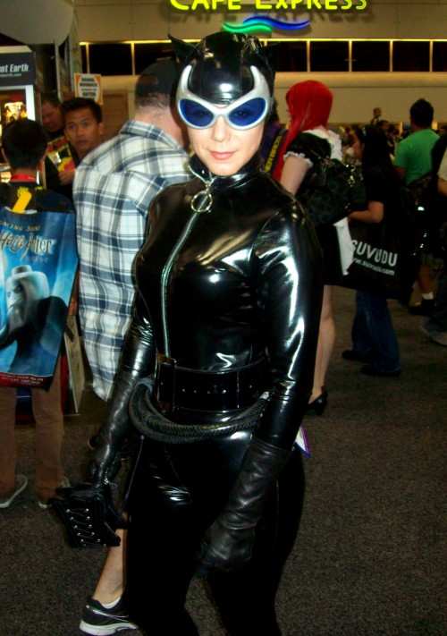 Catwoman Arkham City Cosplay