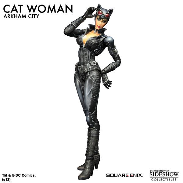 Catwoman Arkham City Hot