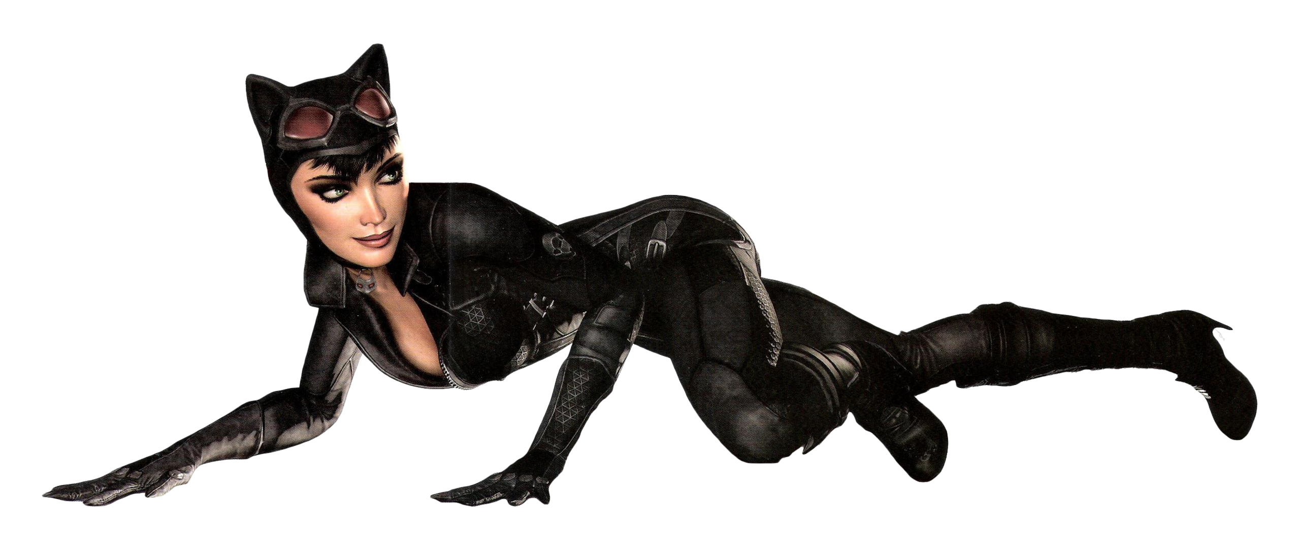 Catwoman Arkham City Wallpaper