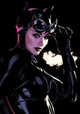 Catwoman Comic