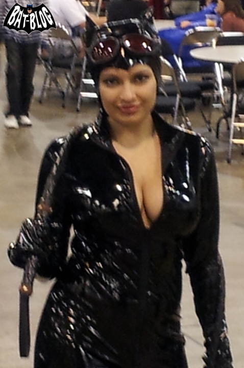 Catwoman Comic Con