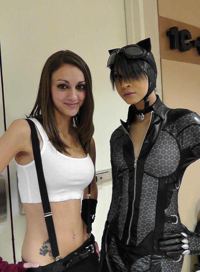 Catwoman Comic Con