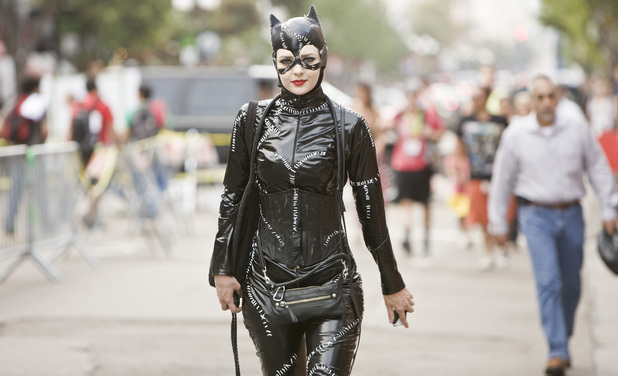 Catwoman Comic Con