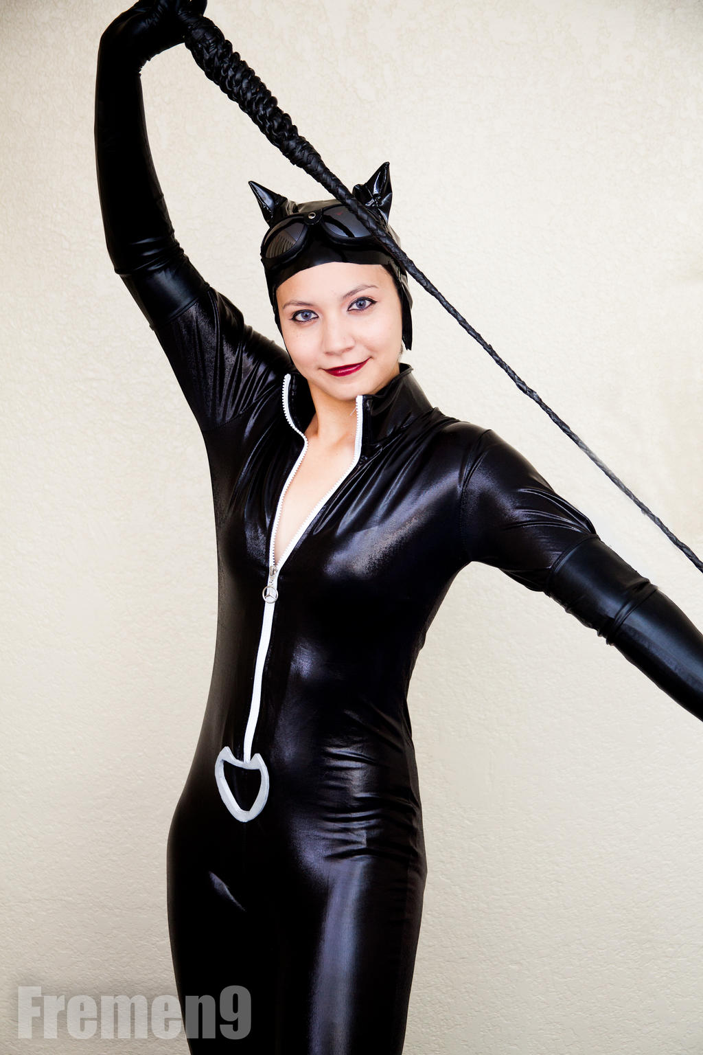 Catwoman Cosplay