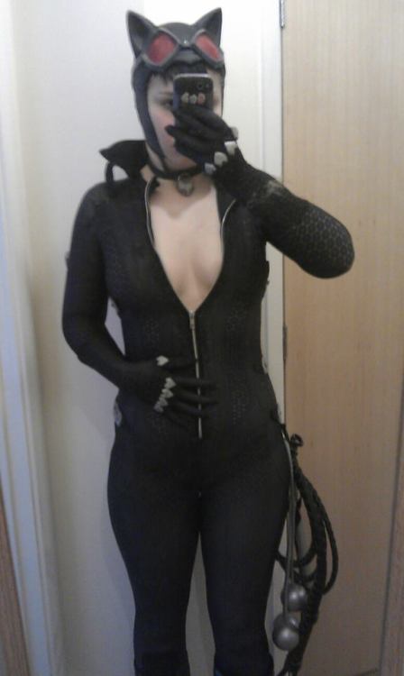 Catwoman Cosplay Arkham City