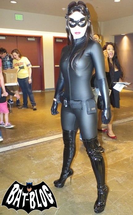 Catwoman Cosplay Costumes