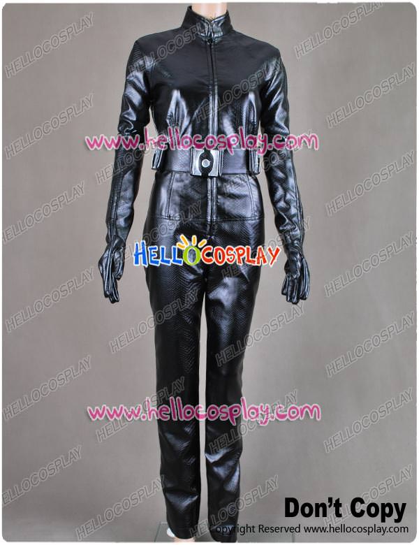 Catwoman Cosplay Costumes