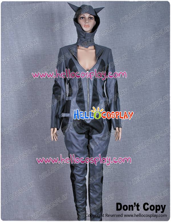 Catwoman Cosplay Costumes