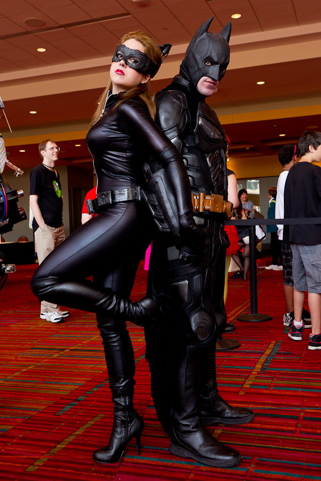 Catwoman Cosplay For Sale