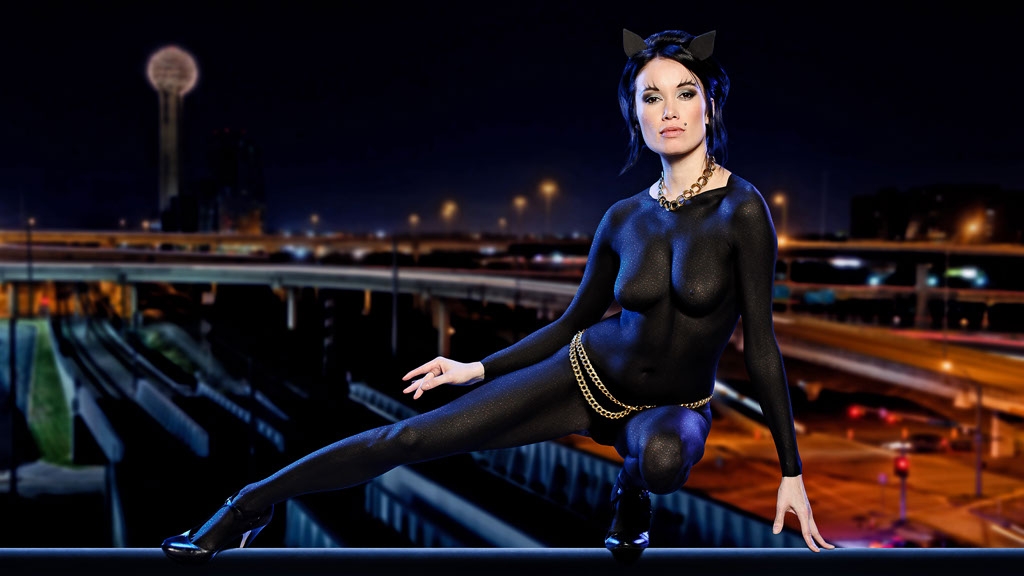 Catwoman Cosplay For Sale