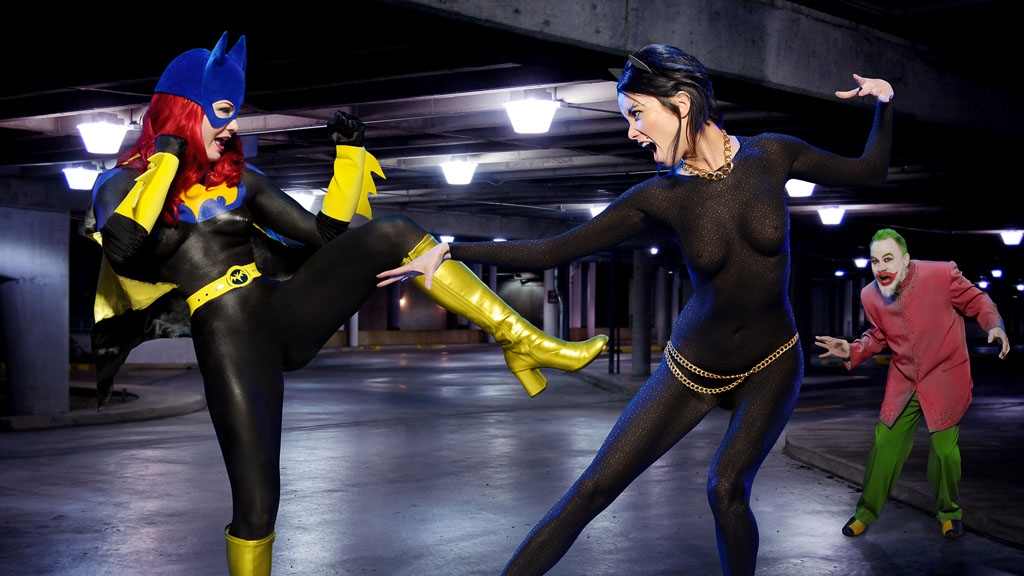 Catwoman Cosplay For Sale