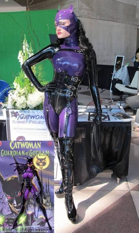 Catwoman Cosplay For Sale