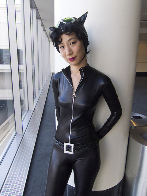 Catwoman Cosplay Tutorial