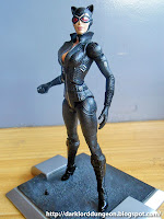 Catwoman Costume Arkham City