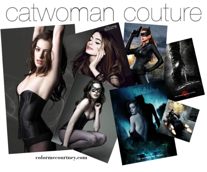 Catwoman Costume Diy