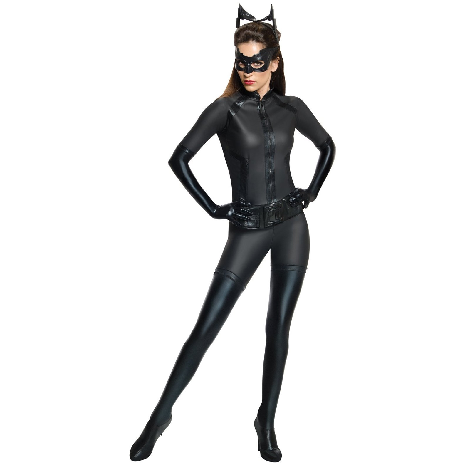 Catwoman Costume For Girls