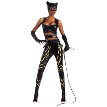 Catwoman Costume Ideas For Kids