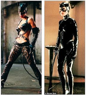 Catwoman Halle Berry Costume