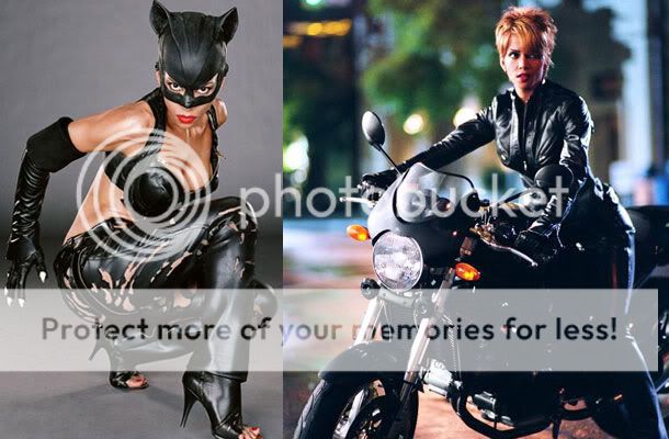 Catwoman Halle Berry Costume