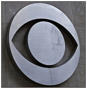 Cbs Logo Blue