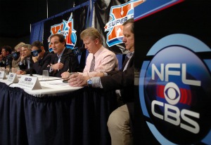 Cbs Sports Football Announcers