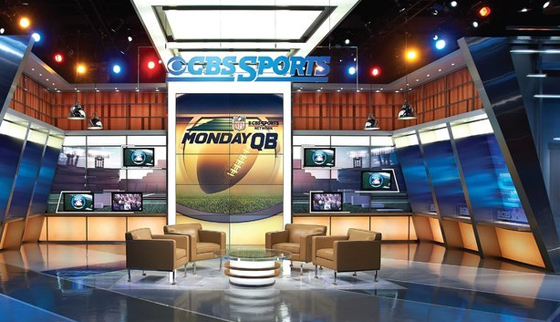 Cbs Sports Network